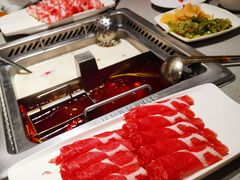 -海底捞火锅(蒙城路店)