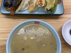 -众品老方子锅贴甜沫(李村店)