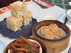 -喜势点·糖沙翁手工茶点·本地人茶居(永庆坊店)