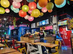 大堂-阿上阿上麻辣香锅&麻辣烫(朝阳蓝色港湾店)