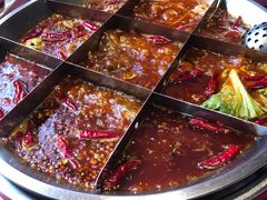 -山城辣妹子(定福庄店)