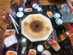 -宏宏无烟石板烧烤
