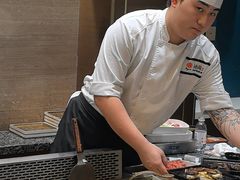 -渔荷食町·铁板烧料理(崂山万象汇店)