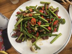 -圣夜东北菜烧烤·夜宵·小龙虾(胥江路店)