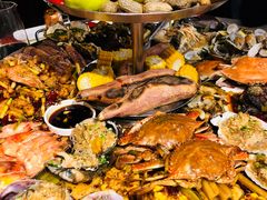 -日进一片海.生腌海鲜火锅.宵夜烧烤(三里屯总店)