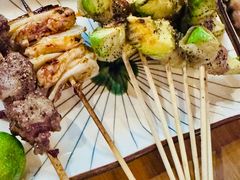 -一吉焼鸟·FOUNDER(桂林路店)