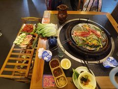-老渔家·白族·石板烧.野生菌火锅(大理古城叶榆路店)