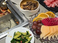 -海底捞火锅(顺义华联店)