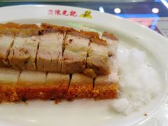-澳门陈光记烧味饭店(万象城店)