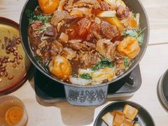 -牛腩之旅·牛腩牛杂煲(光启城美食城店)