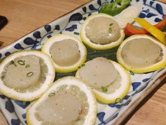 北海道大瑶柱-久苑烧肉(世界城广场店)