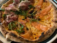 -PIZZA BIANCA(民园店)