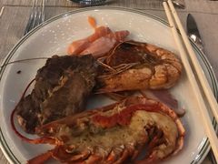 -广州花园酒店-凌璇阁360度高空海鲜自助餐CAROUSEL