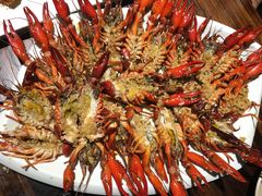 -功夫小龙虾·烧烤·江湖菜(金沙洲店)