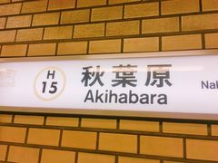 -秋叶原电器街