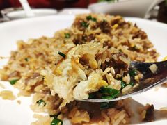招牌羊肉炒饭-九府羊·鲜羊火锅·烤串(新华路店)