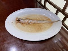 清蒸刀鱼-老半斋(福州路店)