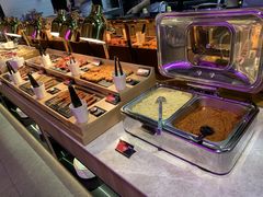 自助取餐区-比格比萨自助(德思勤四季汇店)