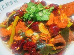 -川成元·麻辣香锅(凯德MALL西直门店)