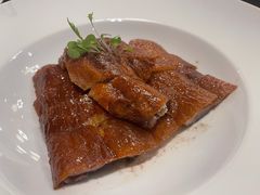 金牌烧鹅-广州文华东方酒店·江-由辉师傅主理