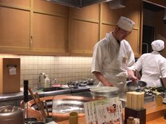 -天ぷら定食まきの(難波千日前店)