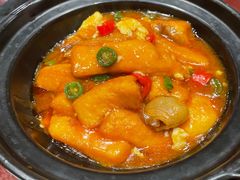 -京味张·北京烤鸭(天河南二路店)