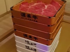 -温禾牛·和牛寿喜烧自助火锅(恒基名人店)