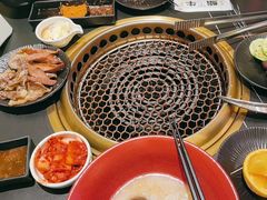 -極屋鮨牛 · 烧肉酒场(时代C馆店)