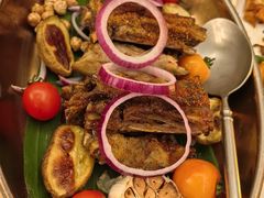 龟兹特色烤羊排-龟兹KUCINA·新疆菜(前滩L+PLAZA店)