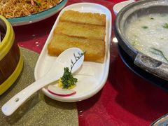 三丝炒面-丰圆轩粤式茶楼 . 点心粤菜(夏茅店)