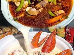 -金龙·打边炉(南京西路店)