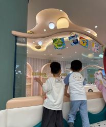 -奈尔宝·儿童乐园·亲子餐厅(苏州大悦城店)