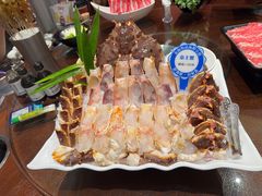 -东海怡品海鲜豆捞(舟宿夜江店)
