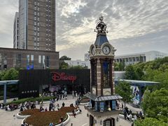 -陆家嘴空中步行连廊