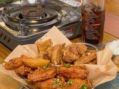 -富乐满韩国正宗炸鸡韩国料理(虹泉路店)