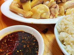 文昌鸡-肥婆兰鸡饭(西门外街店)