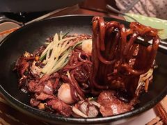 -Outdark Korean Restaurant