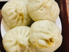 猪肉大葱包子-姚记炒肝店(鼓楼店)