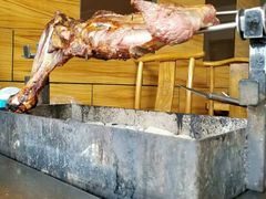 -关二碳烤羊腿(龙翔路店)