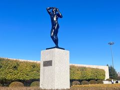 -长春世界雕塑园