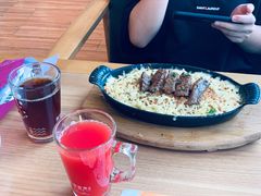 -豪客来牛排(红豆万花城店)