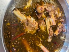 -聚首堂·特色小吃·肘子(什刹海德胜门店)