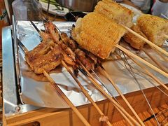 -喝丢一只鞋海鲜烧烤(市场店)