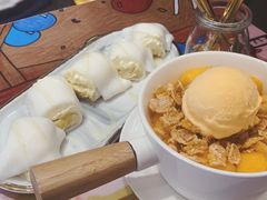 -甜心妈妈·榴莲星级糖水(北京路总店)