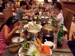 -火舞泰·泰式海鲜火锅餐厅(世纪城店)