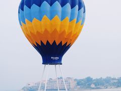 -北戴河碧螺塔海上酒吧公园
