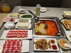 -海底捞火锅(公益西桥店)