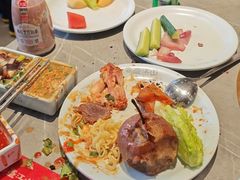 -盛江山自助料理·惠享店(千峰南路店)