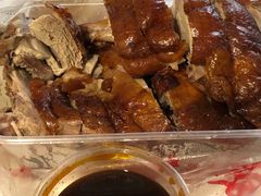 烤鸭半只-晶牌烤鸭(延吉东路557弄小区店)