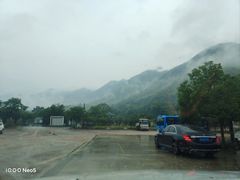 -安吉龙王山峡谷漂流